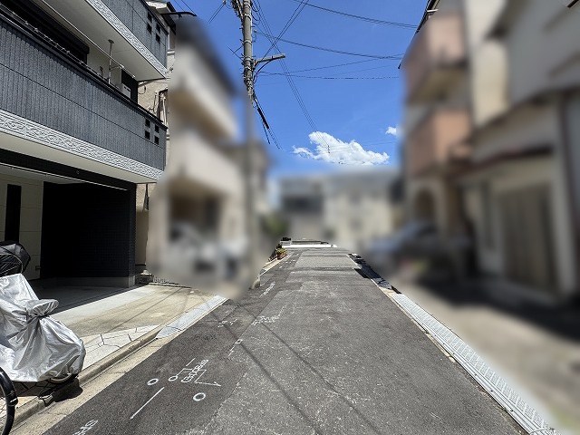 高槻市寿町3丁目　中古一戸建  その他