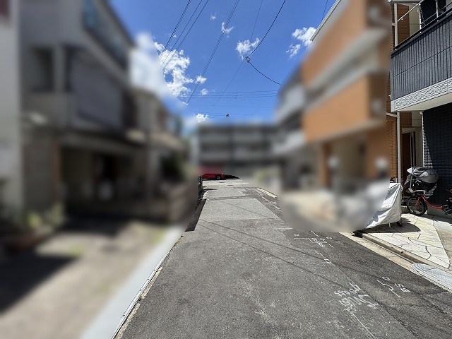 高槻市寿町3丁目　中古一戸建  その他