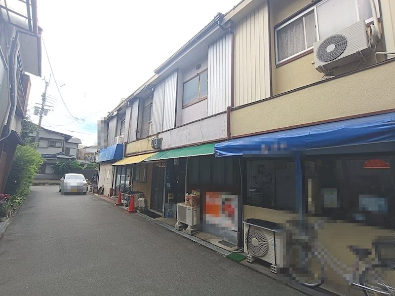 高槻市大塚町2丁目　中古テラスハウス その他