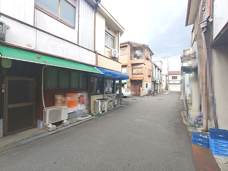 高槻市大塚町2丁目　中古テラスハウス その他