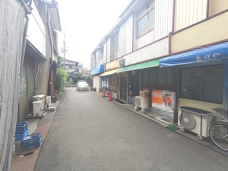 高槻市大塚町2丁目　中古テラスハウス その他