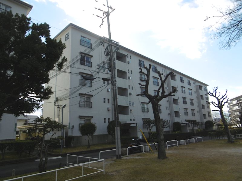 富田第二住宅68号棟　オーナーチェンジ物件 その他