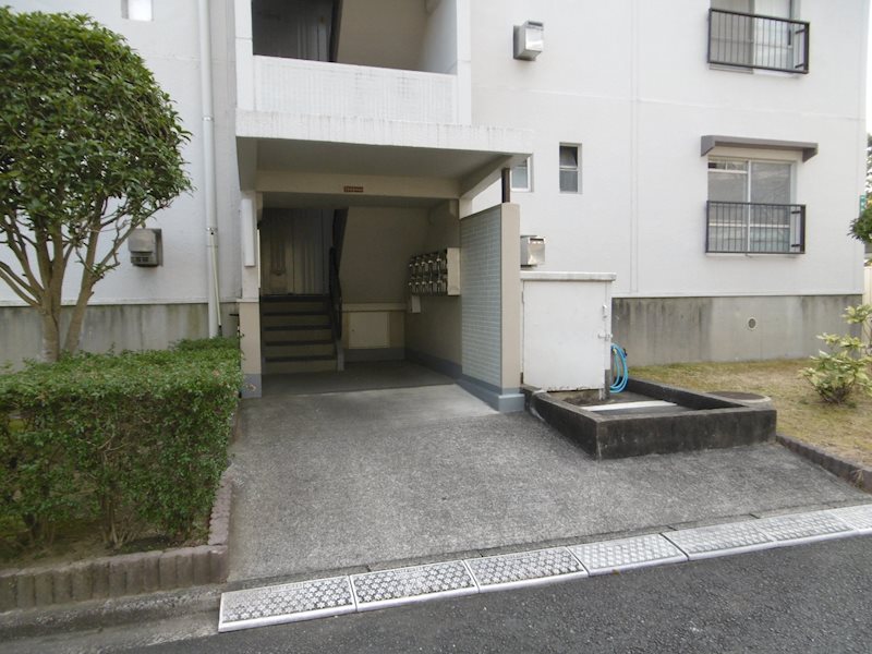 富田第二住宅68号棟　オーナーチェンジ物件 その他