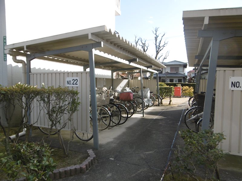 富田第二住宅68号棟　オーナーチェンジ物件 その他