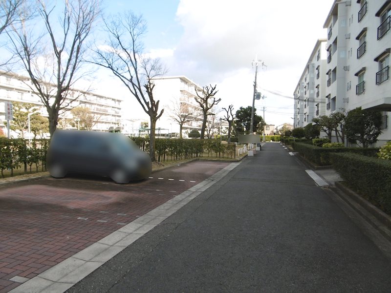 富田第二住宅68号棟　オーナーチェンジ物件 その他