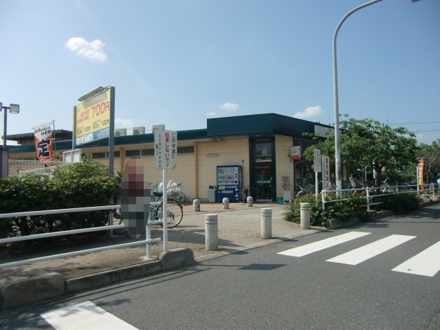 富田第二住宅68号棟　オーナーチェンジ物件 周辺画像7