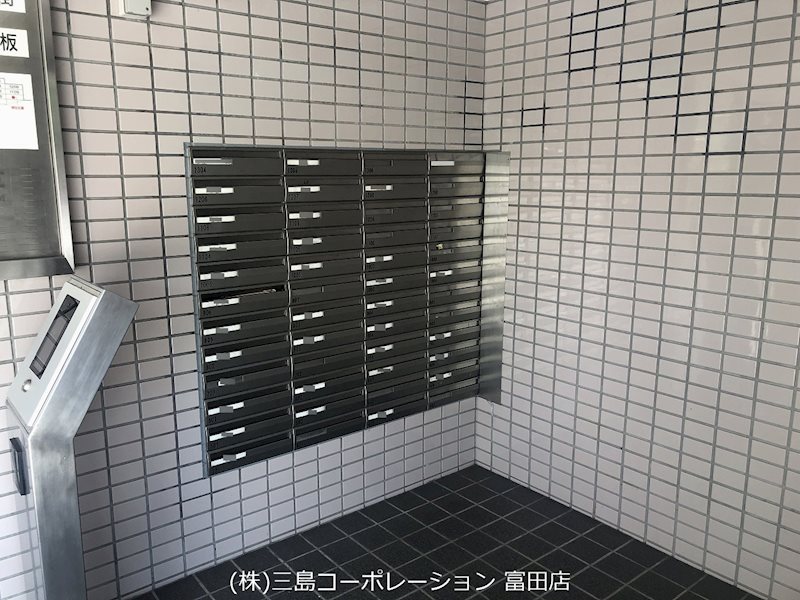 高槻阿武山三番街305号棟 その他
