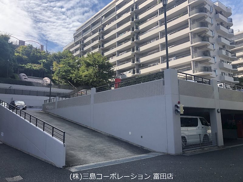 高槻阿武山三番街305号棟 その他