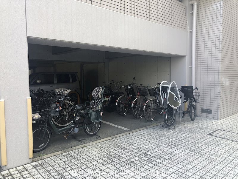 高槻阿武山三番街305号棟 その他