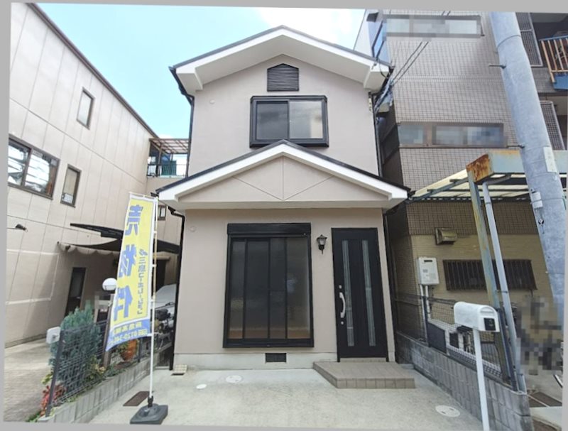 高槻市明野町 中古一戸建 その他