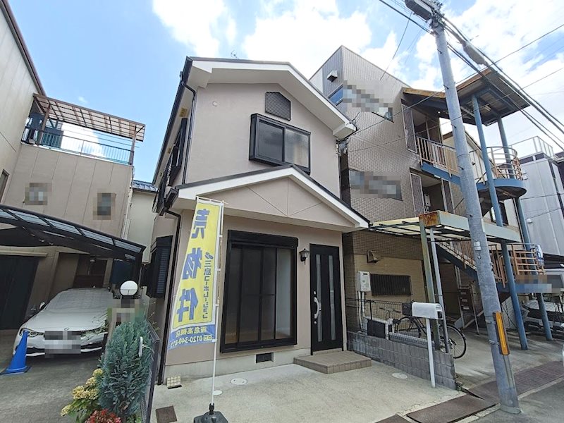 高槻市明野町 中古一戸建 その他