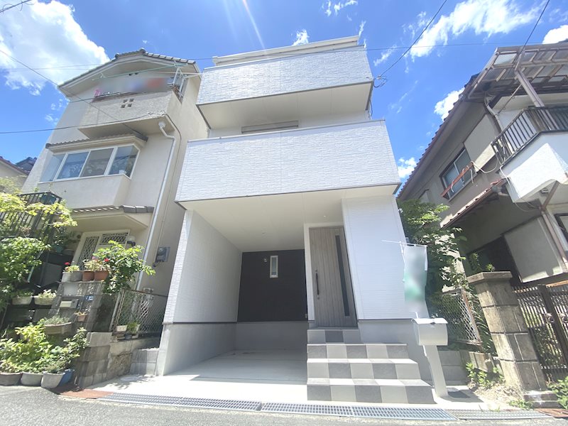 交野市星田2丁目一戸建 その他