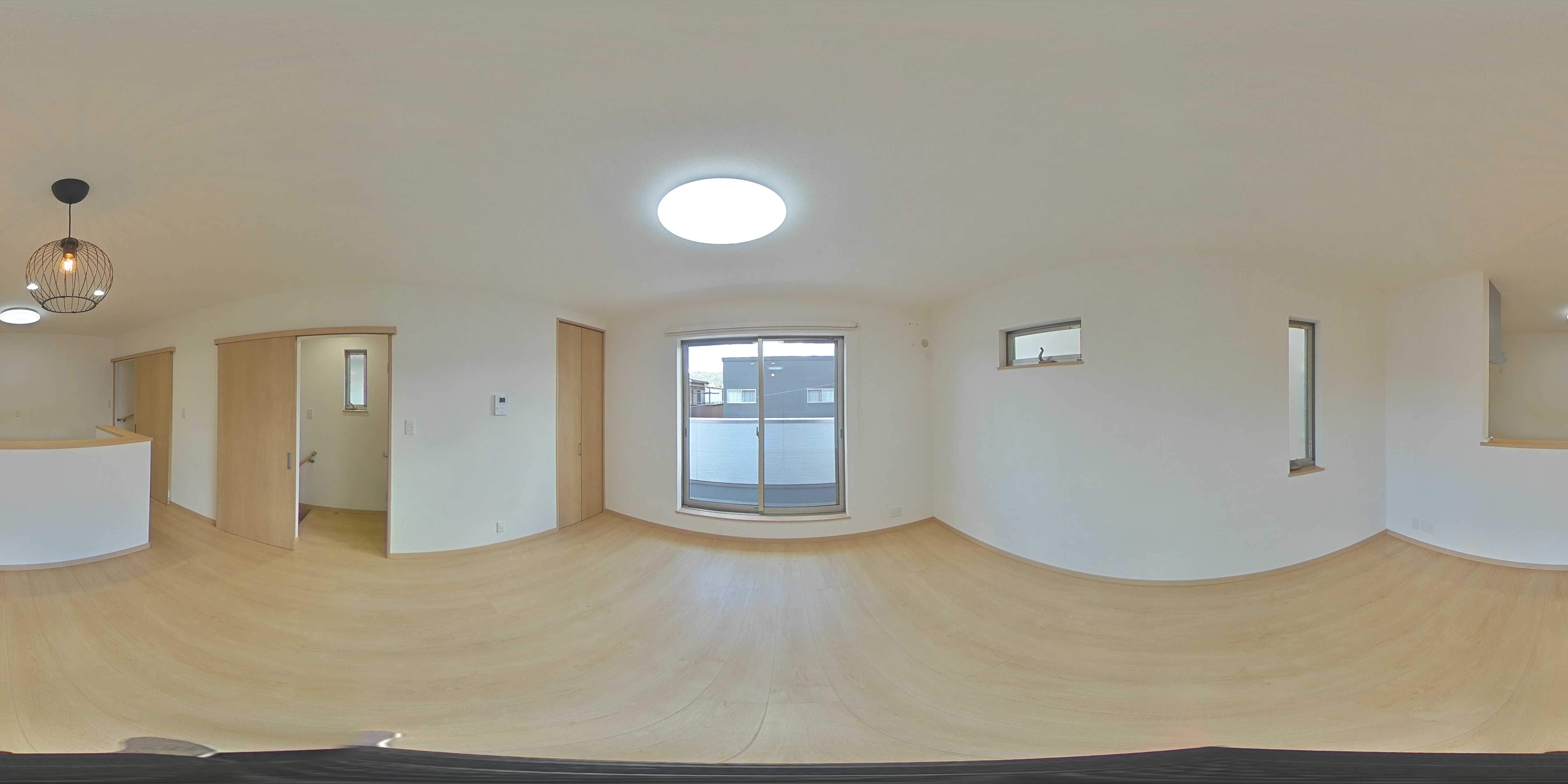 星田2丁目一戸建既存住宅 内観写真（リビング）