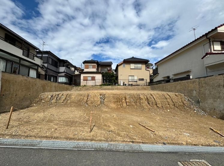 高槻市塚脇1丁目　売土地1号地 外観写真