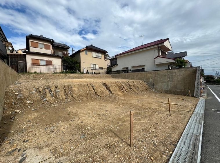高槻市塚脇1丁目　売土地1号地 その他