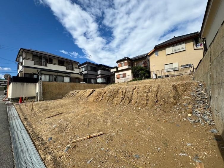 高槻市塚脇1丁目　売土地1号地 その他