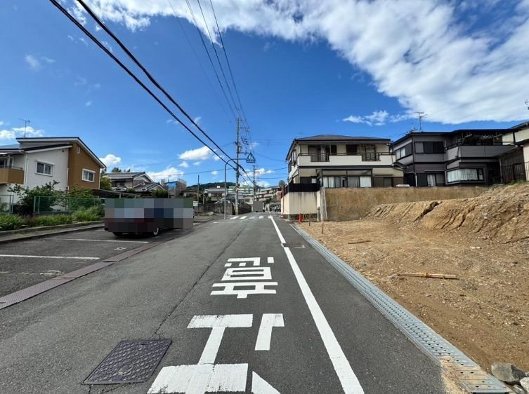 高槻市塚脇1丁目　売土地1号地 その他