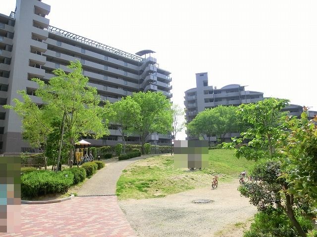 ジオ茨木学園町六番館 その他