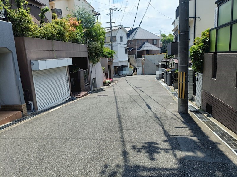 吹田市樫切山　中古一戸建  その他