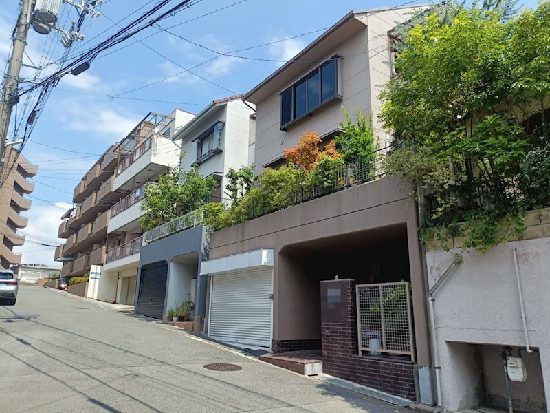 吹田市樫切山　中古一戸建  その他