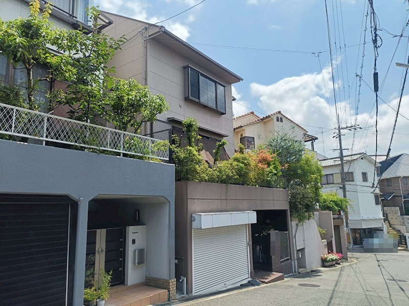 吹田市樫切山　中古一戸建  その他