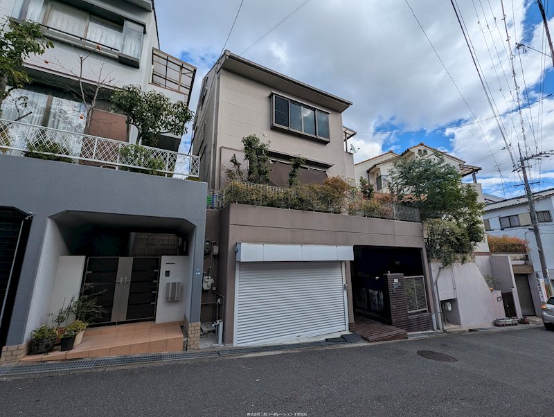 吹田市樫切山 中古一戸建 その他