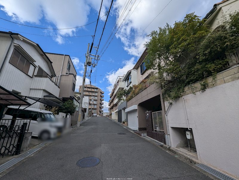 吹田市樫切山 中古一戸建 その他