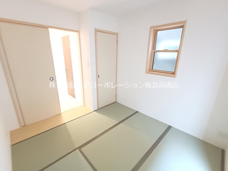 高槻市東五百住町1丁目　新築一戸建 その他