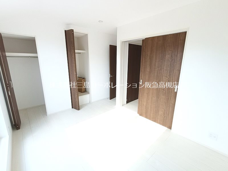 高槻市東五百住町1丁目　新築一戸建 その他