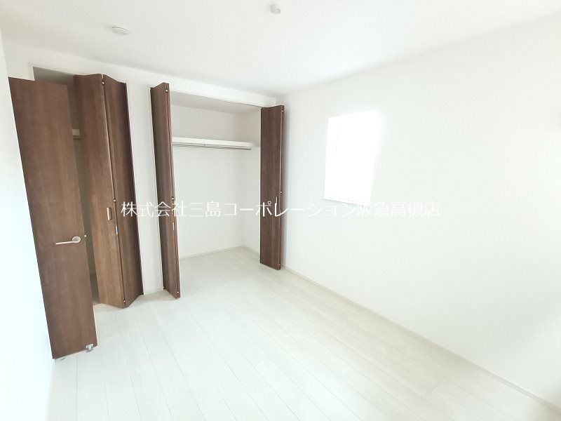 高槻市東五百住町1丁目　新築一戸建 その他