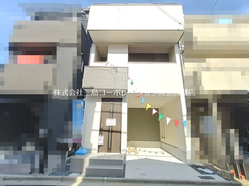 高槻市東五百住町1丁目　新築一戸建 その他