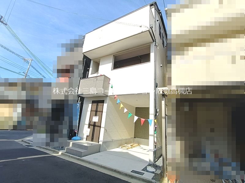 高槻市東五百住町1丁目　新築一戸建 その他