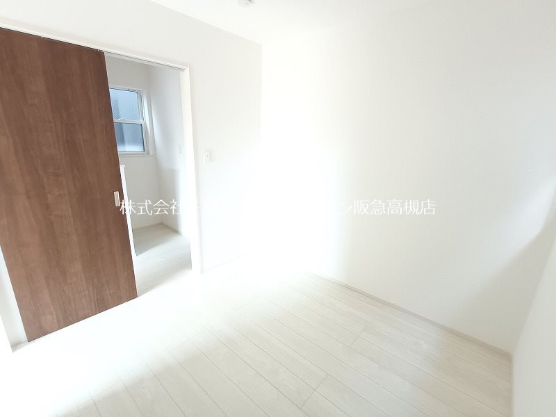 高槻市東五百住町1丁目　新築一戸建 その他