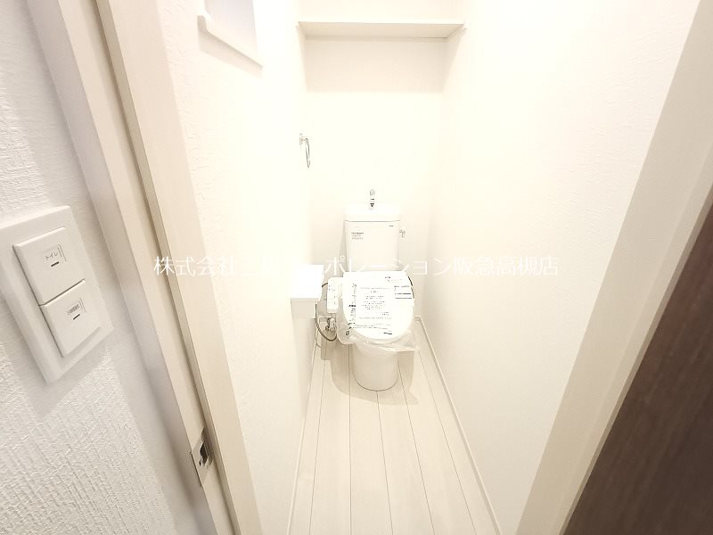 高槻市東五百住町1丁目　新築一戸建 その他