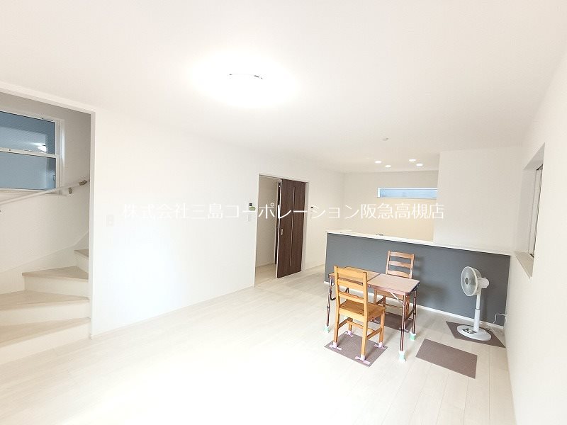 高槻市東五百住町1丁目　新築一戸建 その他