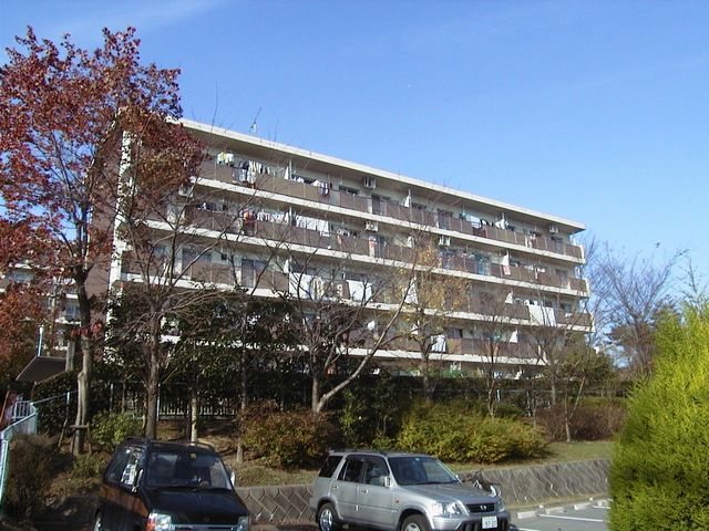 陽和台第4住宅2号棟  外観写真