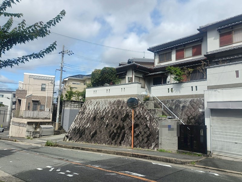 吹田市青葉丘南　売土地 その他