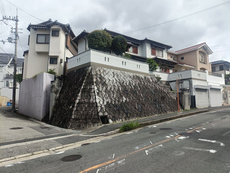 吹田市青葉丘南　売土地 その他
