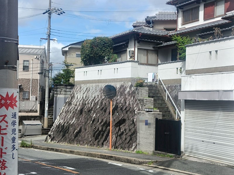 吹田市青葉丘南　売土地 その他