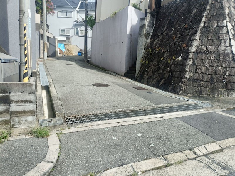 吹田市青葉丘南　売土地 その他