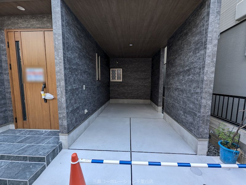 大切な愛車が雨に濡れません 摂津市正雀4丁目 中古一戸建(未入居) その他