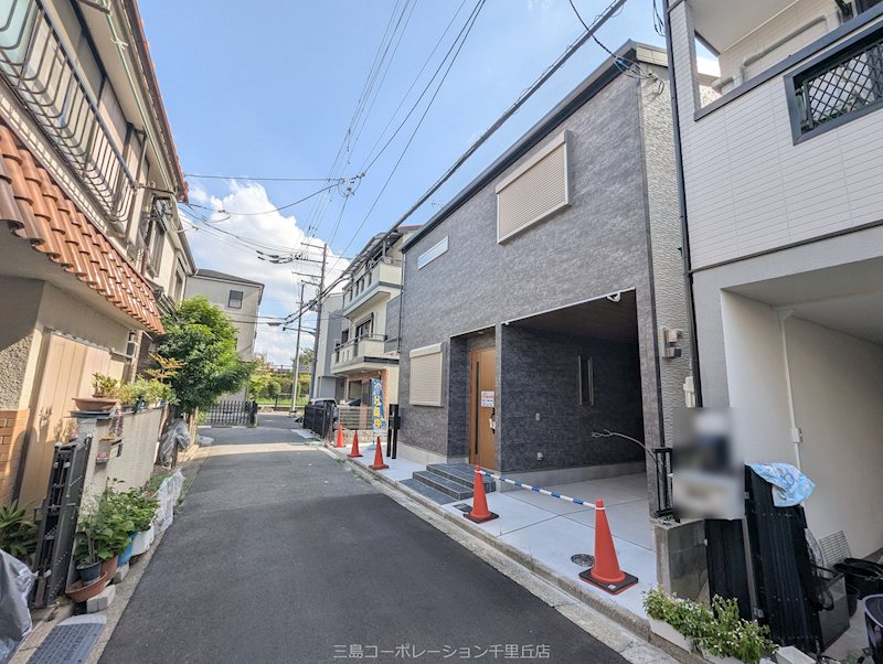 摂津市正雀4丁目　新築一戸建 その他