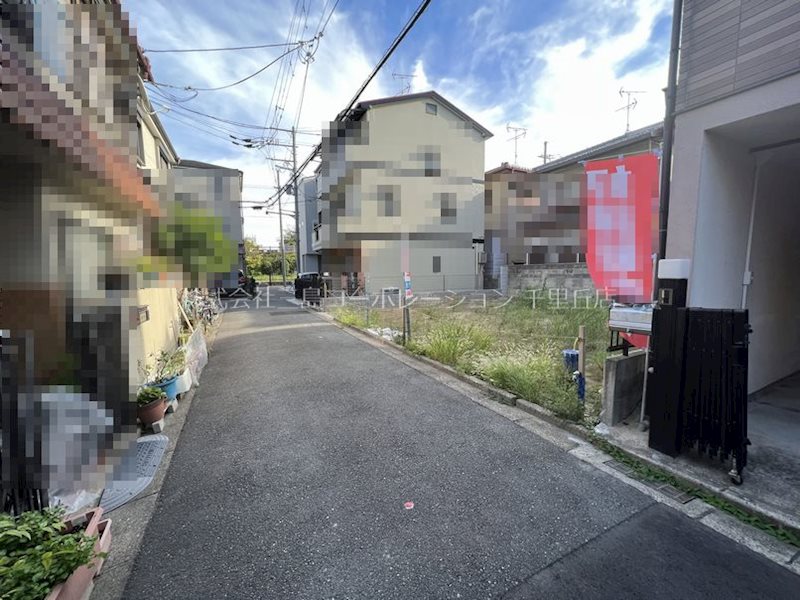 摂津市正雀4丁目　新築一戸建 その他