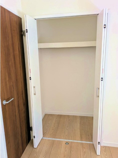 クローゼット 摂津市正雀4丁目 中古一戸建(未入居) その他