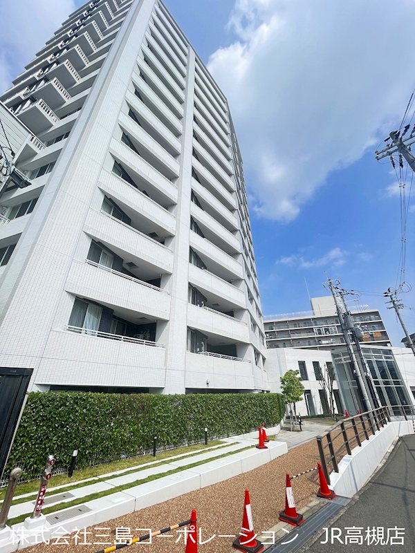 Brillia高槻摂津富田駅前 その他