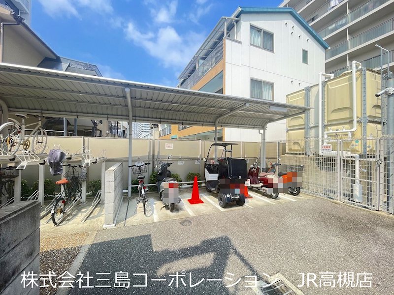Brillia高槻摂津富田駅前 その他