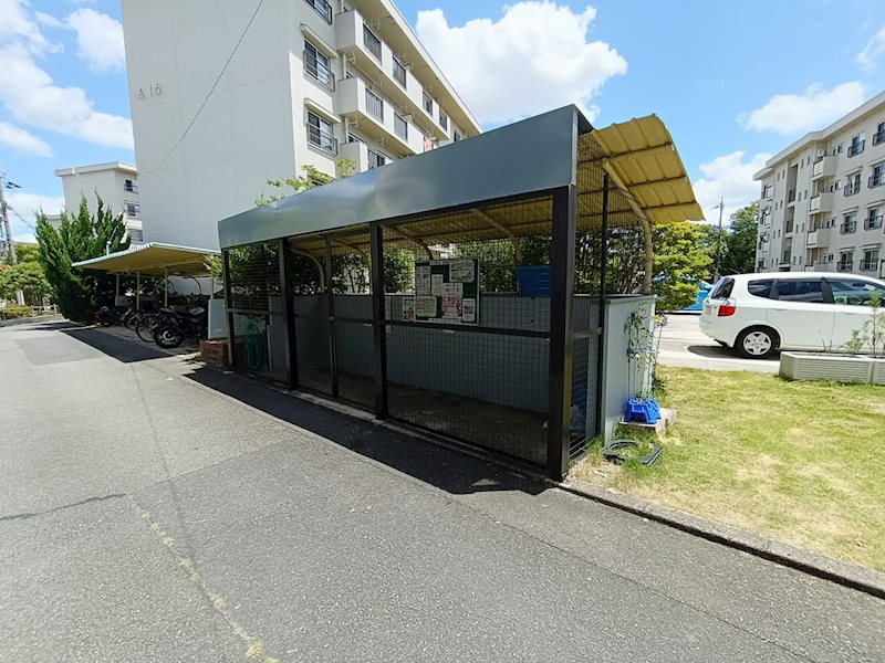 茨木郡山D住宅A18棟  その他