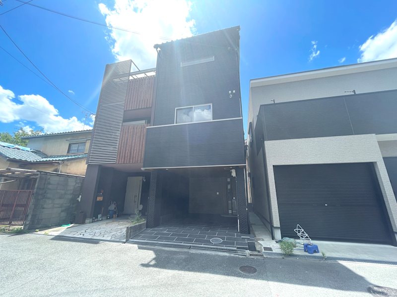 出口5丁目一戸建（再生住宅） 外観写真