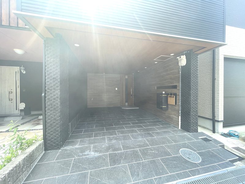 出口5丁目一戸建（再生住宅） その他