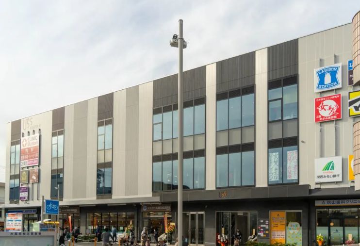 出口5丁目一戸建（再生住宅） 周辺画像5